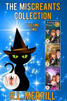 The Miscreants Collection Volume Two