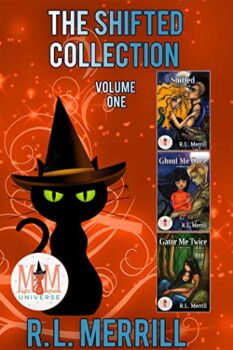 The Shifted Collection Volume One